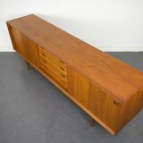 Danish sideboard by Clausen & sound
