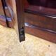 Exceptional William IV Apothecary Cabinet / Chemist Shop Counter Circa 1830
