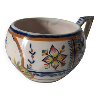 Henriot Quimper cup, 1930s-1950s