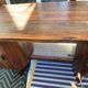 Beautiful solid wood desk