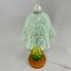 Lampe de table italienne en verre de murano faite à la main