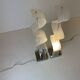 Pair of Late Modernist Table Lamps, 1990s~2000s