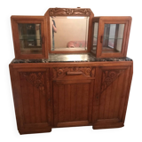 Vintage art deco style sideboard