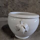 Ceramic flowerpot
