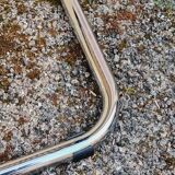 Armchair Cesca B64 black and wicker