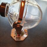 Art deco soap dispenser