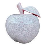 Ceramic apple from the 1970s