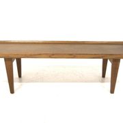 Scandinavian bench "Novett", Erik Wørtz for Möbel-IKEA, Sweden, 1960