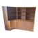 ensemble bibliothèque / rangement vintage modulable