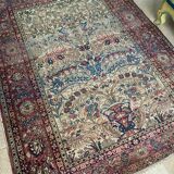 Tapis iranien ancien