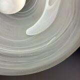 80s Scandinavian style chandelier