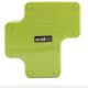 Michael McCann's Apple Green Plastic Vastill Planter