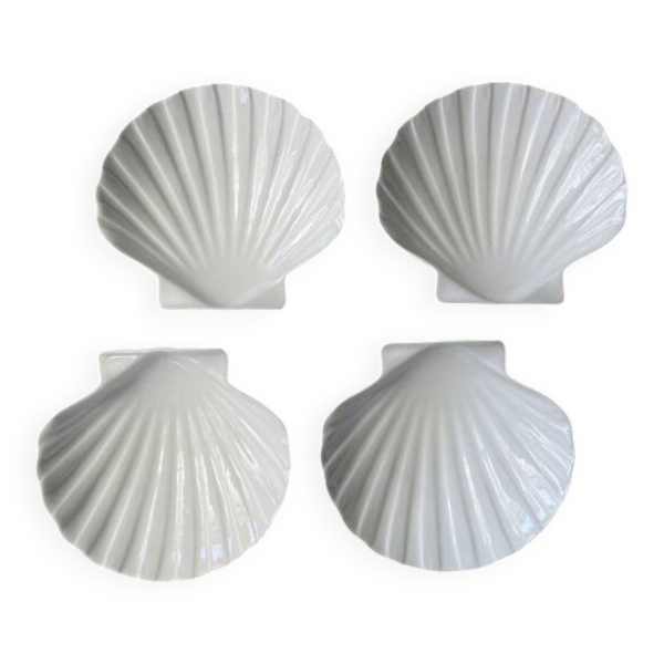 Coquilles Saint-Jacques x4