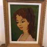 Portrait jeune fille