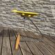 Mezzadro stool Zanotta Castiglioni Memphis Italian design Starck