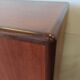 Massive teak sideboard