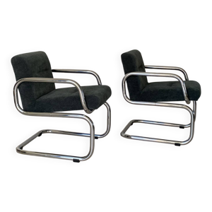 2 fauteuils bauhaus
