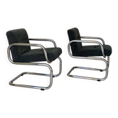 2 fauteuils Bauhaus
