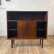 Vintage Scandinavian rosewood sideboard by Horsens Møbelfabrik, 60s