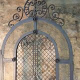 elevator door early twentieth century