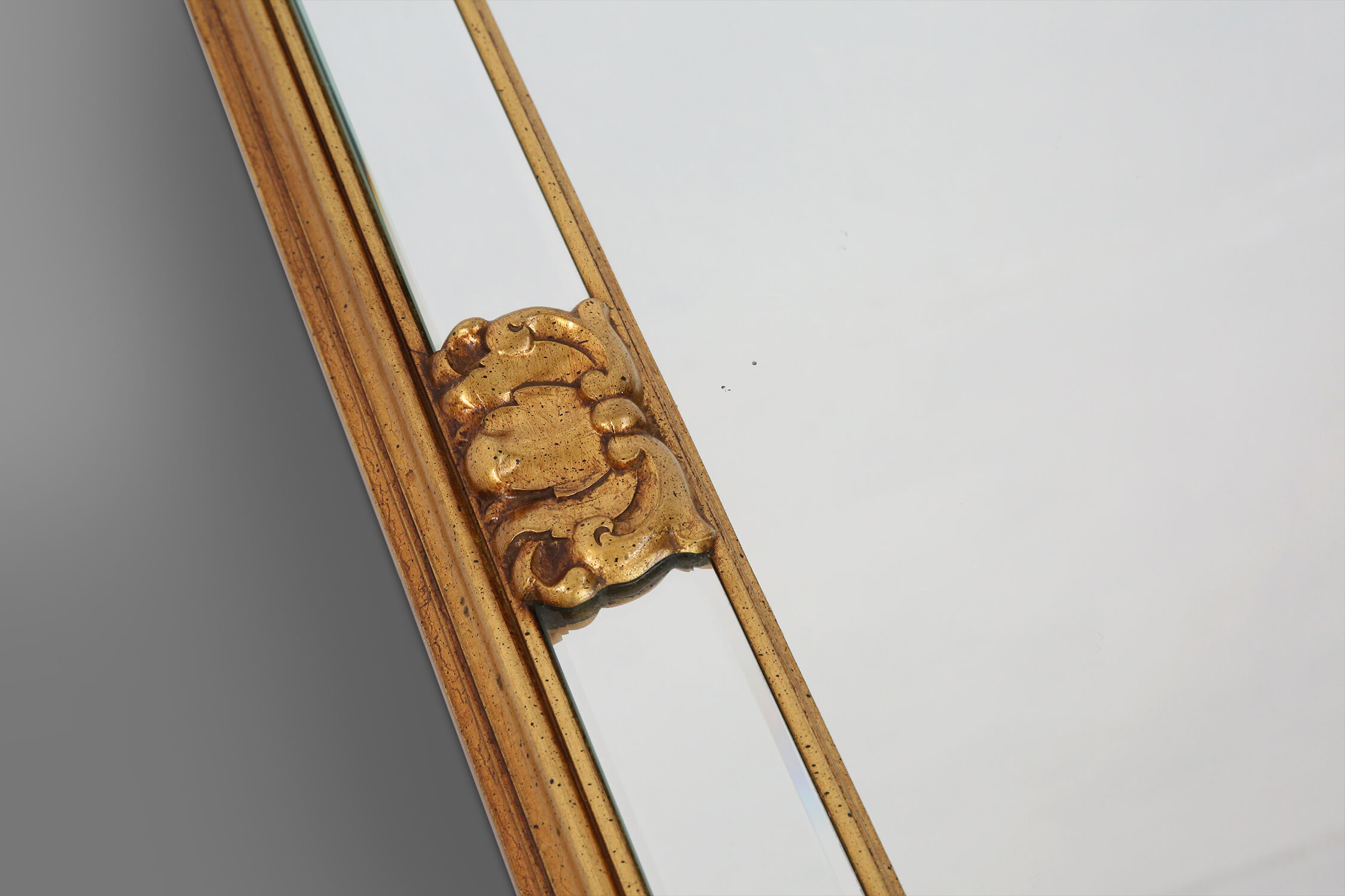 Mirror by Deknudt 1970's