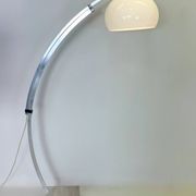Lampadaire "arc" télescopique — Guzzini, Italie, 1970s