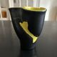 Elchinger ceramic vase 1950