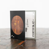 Table basse brutaliste par C. Kneip