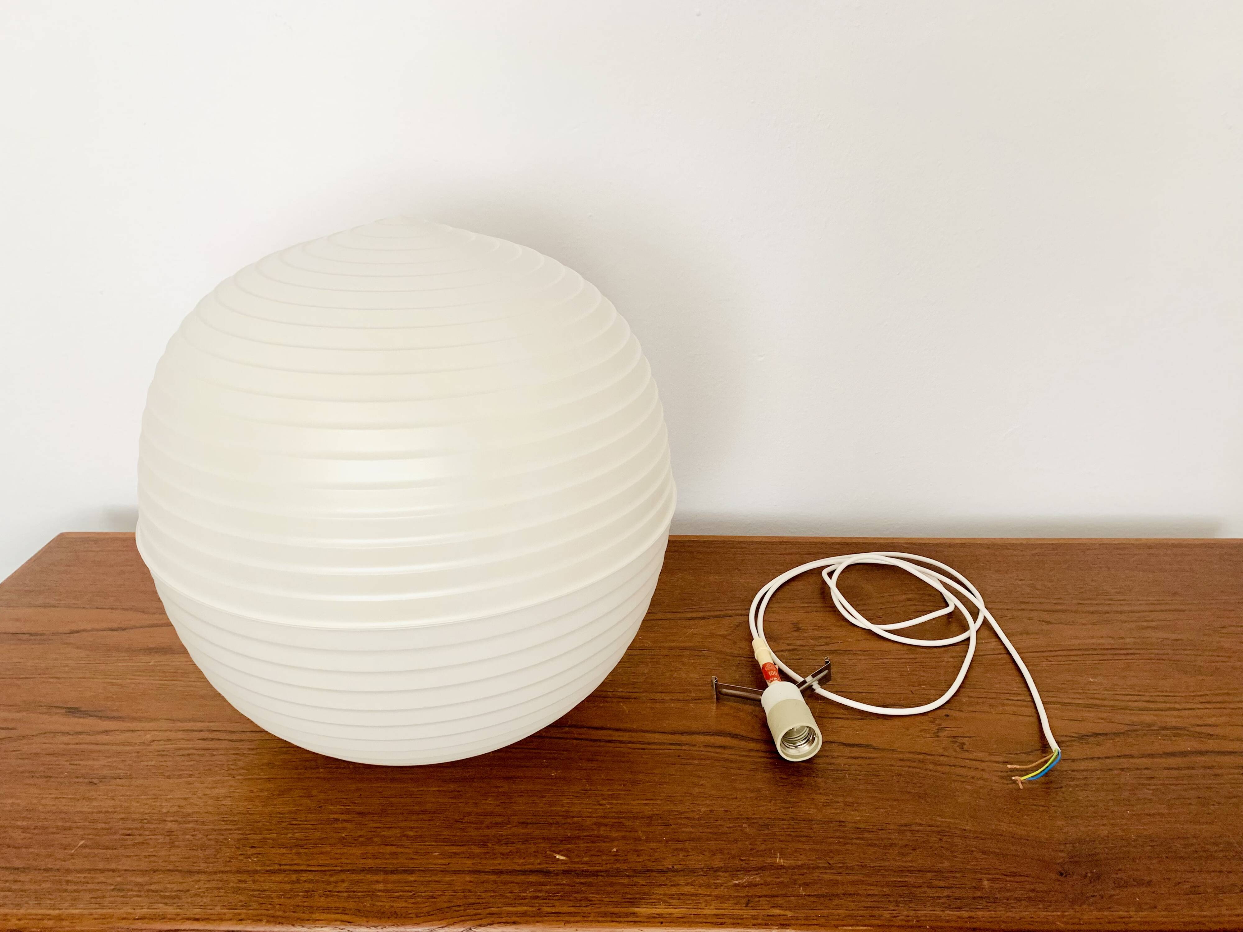 Origami Pendant Lamp by Aloys Gangkofner for ERCO
