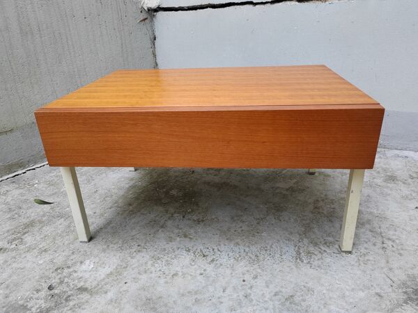 Chevet interlubke teck vintage