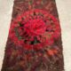 Tapis vintage 134 X 48cm