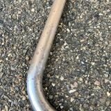 Pair of chairs Cesca B32 by Marcel Breuer Italy 1980