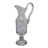 Saint Louis – Chambord model crystal ewer