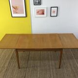 Vintage scandinavian table – 120 cm
