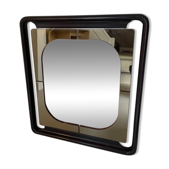 Square mirror, 1970s