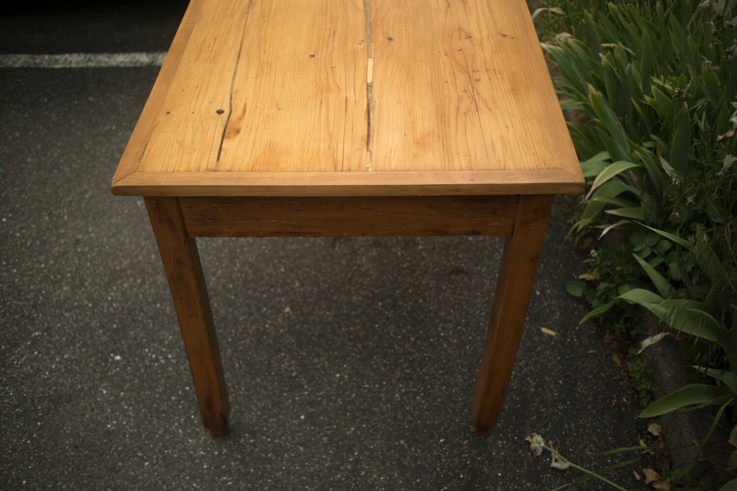 Table de ferme