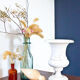 Alabaster lamp