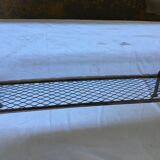 Metro luggage rack, 1920's