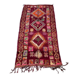 Moroccan carpet - 167 x 333 cm