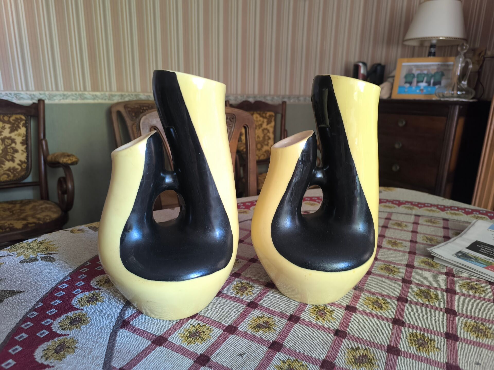 Vase céramique vintage