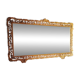 Baroque mirror