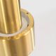 Table lamp in brass "Lento" by Jo Hammerborg