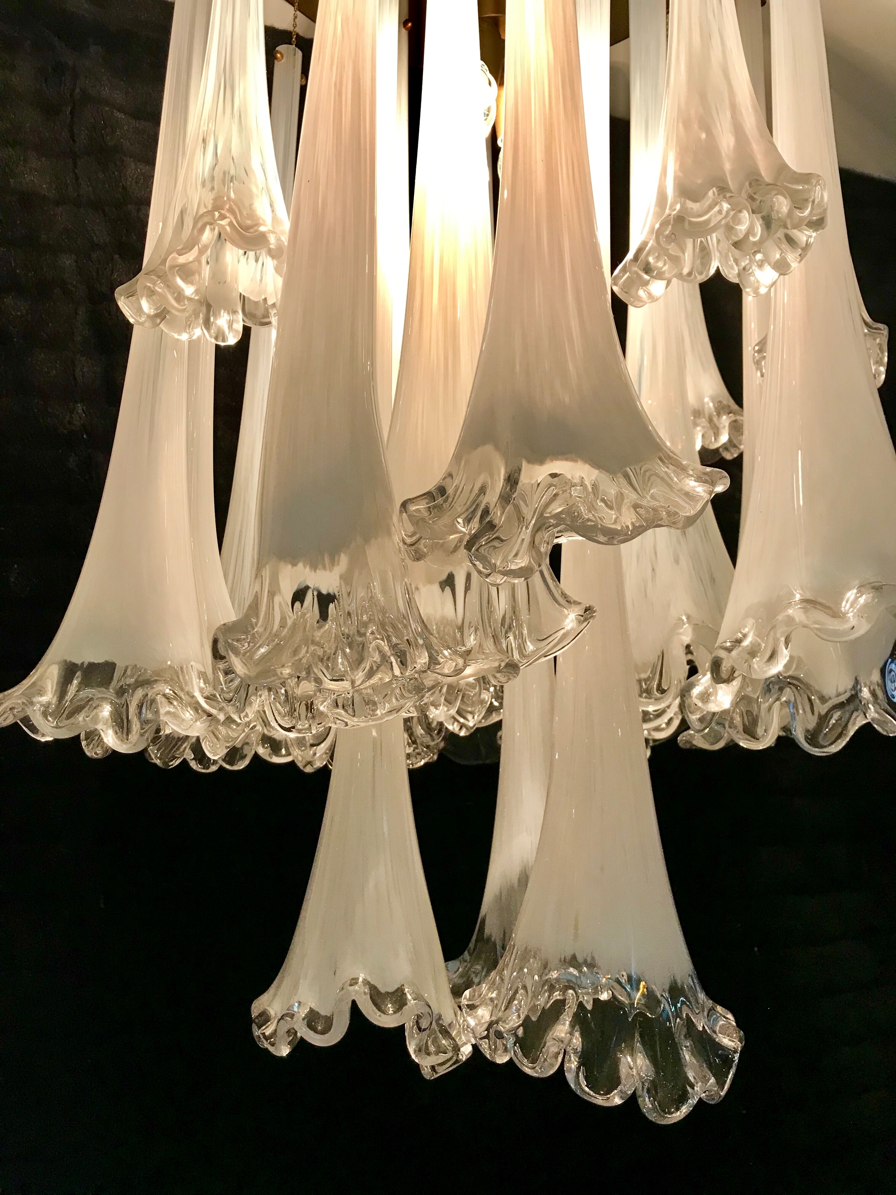 Paolo Venini hanging lamp