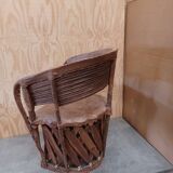Bohemian armchair