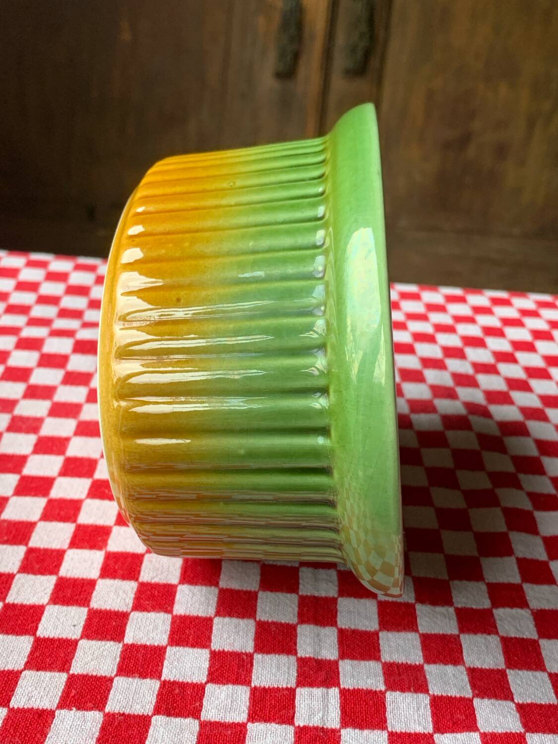 Duck terrine vintage