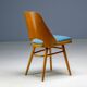 Set of 4 Dining Chairs, Radomír Hofman, 1960s, Czechoslovakia