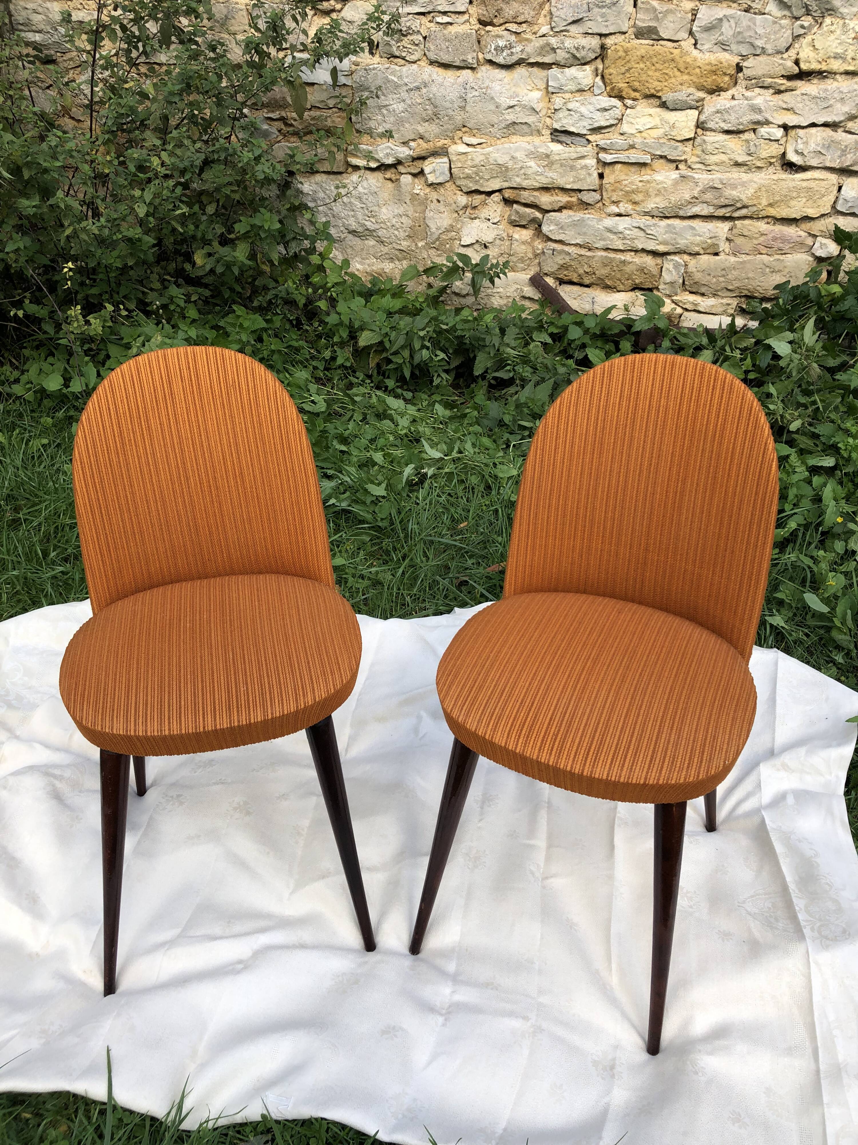 Vintage chairs