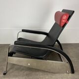 Fauteuil Grand Repos par Jean Prouvé édité par Tecta