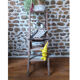Old stool chair