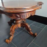 Violin coffee table